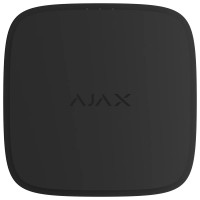Датчик диму Ajax EN54 FireProtect Heat/Sounder black