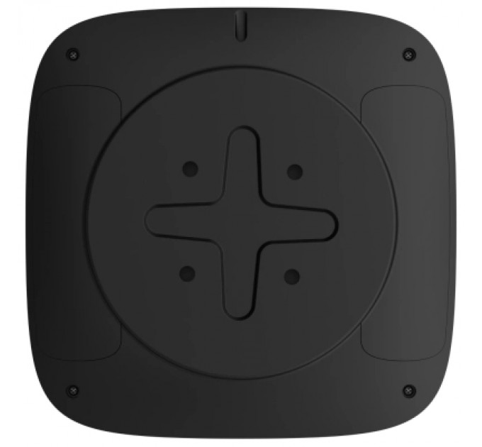 Ajax Датчик диму Ajax EN54 FireProtect Heat/Sounder black