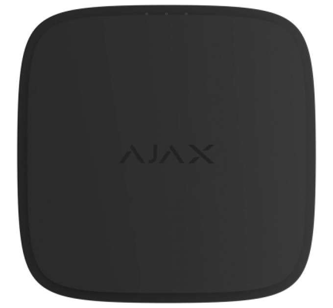 Ajax Датчик диму Ajax EN54 FireProtect Smoke black