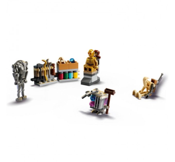LEGO Конструктор LEGO Star Wars Адвент календар 2025 (75418)