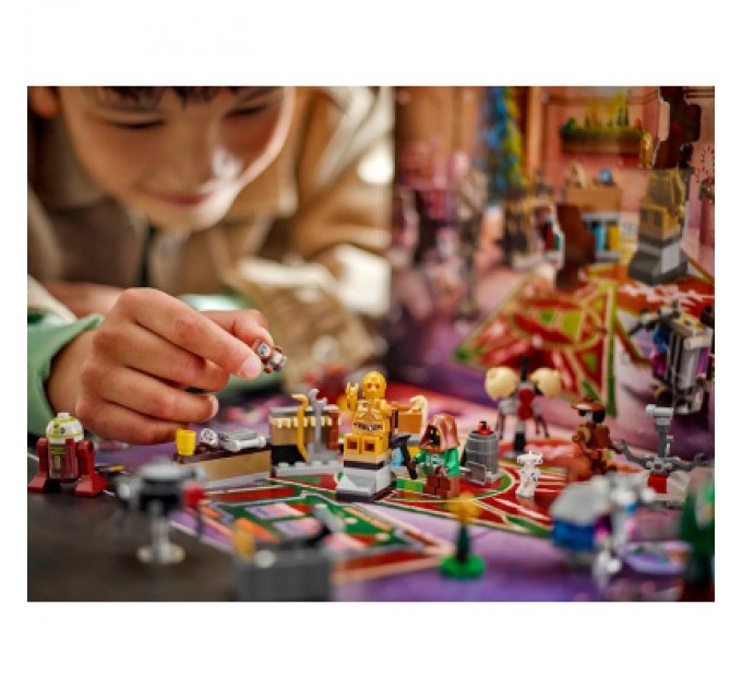 LEGO Конструктор LEGO Star Wars Адвент календар 2025 (75418)
