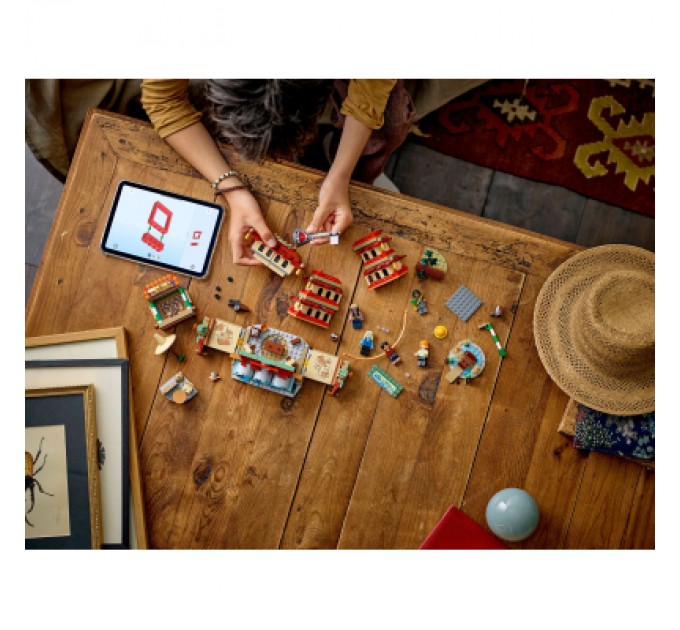 LEGO Конструктор LEGO One Piece Битва в Арлонґ-парку (75638-)