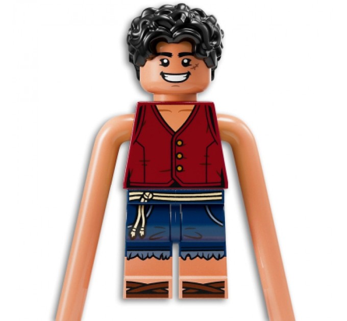 LEGO Конструктор LEGO One Piece Битва в Арлонґ-парку (75638-)