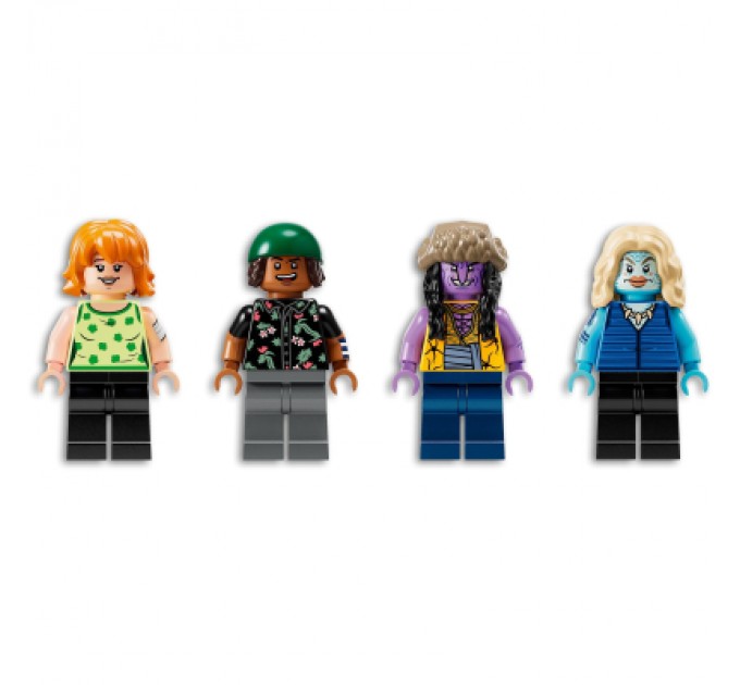 LEGO Конструктор LEGO One Piece Битва в Арлонґ-парку (75638-)