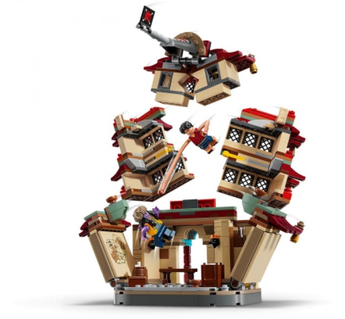 LEGO Конструктор LEGO One Piece Битва в Арлонґ-парку (75638-)