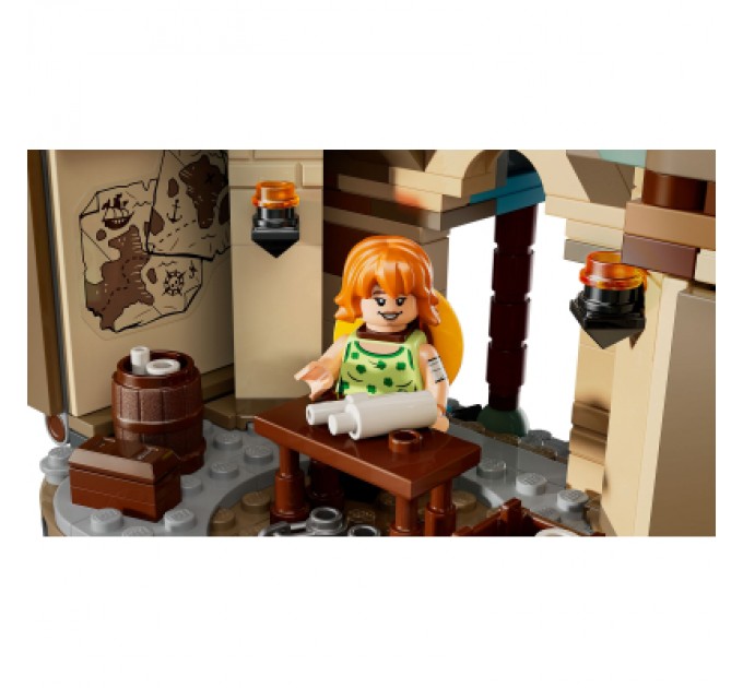 LEGO Конструктор LEGO One Piece Битва в Арлонґ-парку (75638-)