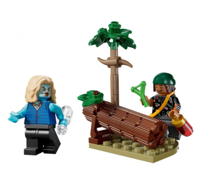LEGO Конструктор LEGO One Piece Битва в Арлонґ-парку (75638-)