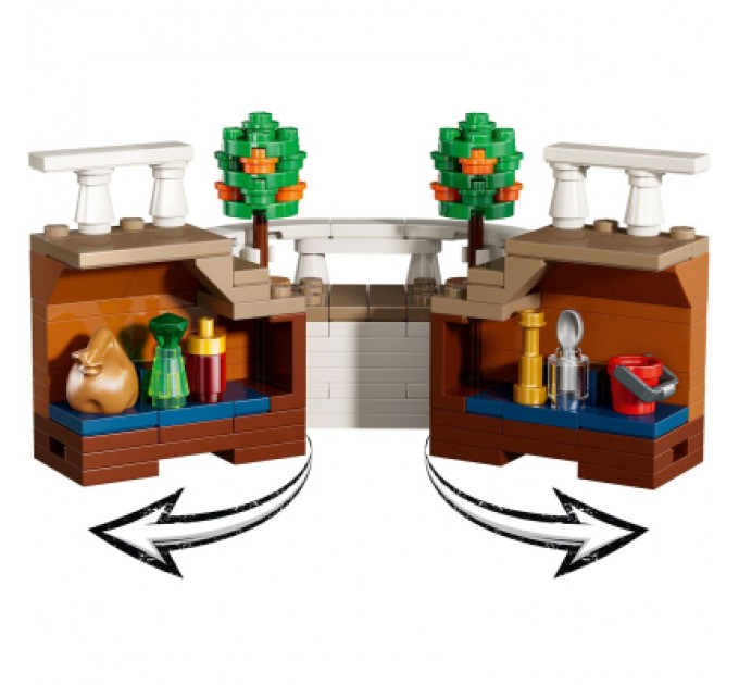 LEGO Конструктор LEGO One Piece Піратський корабель «Всюдихідний Меррі» (75639-)