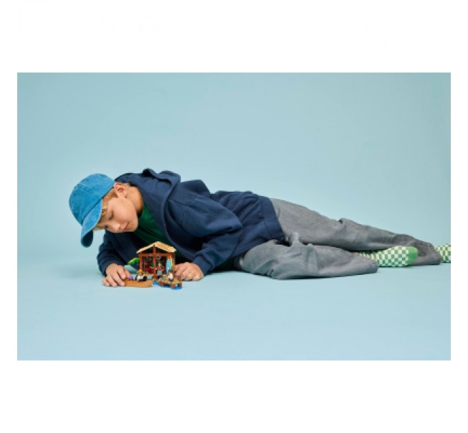 LEGO Конструктор LEGO One Piece Хатина у Селищі Вітряків (75636-)