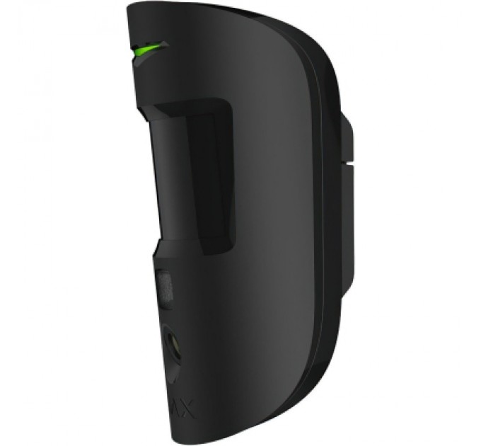Ajax Датчик руху Ajax MotionCam HDR (PhOD) black