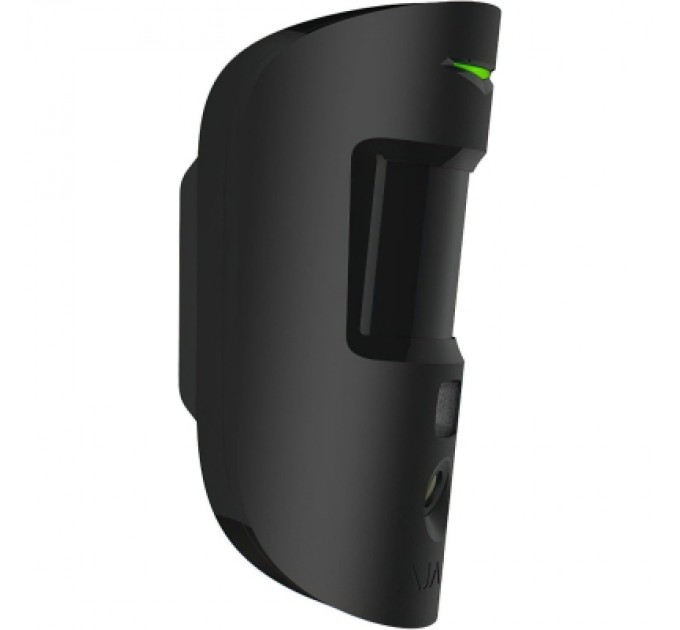 Ajax Датчик руху Ajax MotionCam HDR (PhOD) black