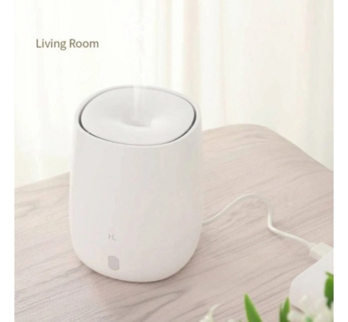 Xiaomi Зволожувач повітря Xiaomi HL Aromatherapy machine White (HLEOD01)