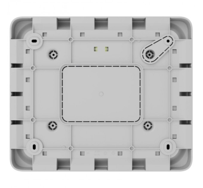 Ajax Модуль управління розумним будинком Ajax EN54 Fire Hub white
