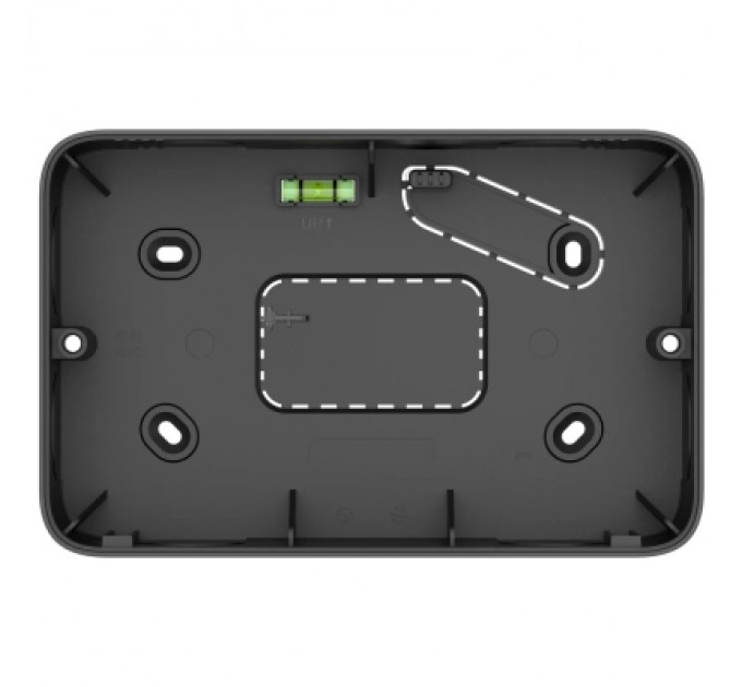 Ajax Модуль управління розумним будинком Ajax EN54 I/O Module (2X2) black