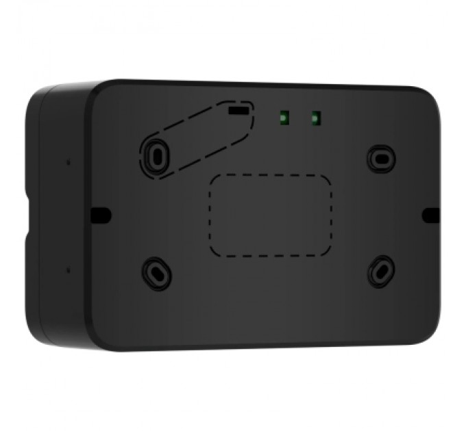 Ajax Модуль управління розумним будинком Ajax EN54 I/O Module (2X2) black