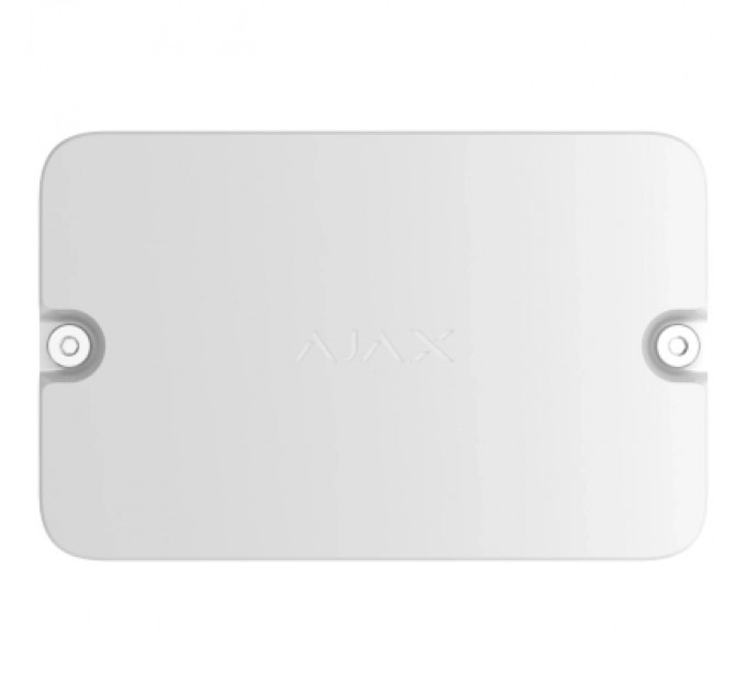 Ajax Модуль управління розумним будинком Ajax EN54 I/O Module (2X2) white
