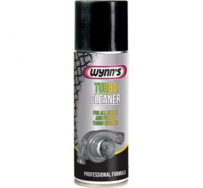 Автомобільний очисник WYNN'S TURBO CLEANER 200мл (W28679)