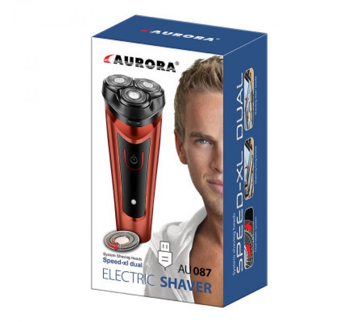 Aurora Електробритва Aurora AU087