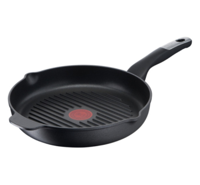 Tefal Сковорода Tefal Grill Unlimited Thermo-Spot 26 см (E2294074)