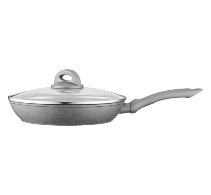 Ardesto Сковорода Ardesto Gemini Gourmet Vasto з кришкою 26 см (AR1926GSL)