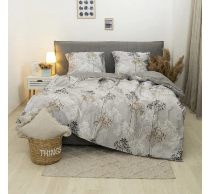 Viluta Постільна білизна Viluta 24265 Ранфорс двоспальний (24265_dv)