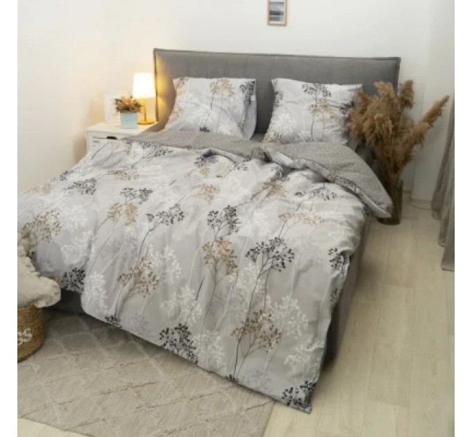 Viluta Постільна білизна Viluta 24265 Ранфорс двоспальний (24265_dv)