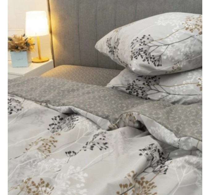 Viluta Постільна білизна Viluta 24265 Ранфорс двоспальний (24265_dv)