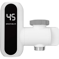 Проточний водонагрівач Grunhelm EWH-1X-3QC-LED