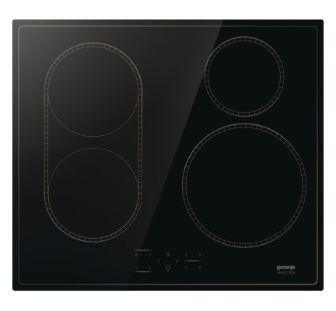 Gorenje Варочна поверхня Gorenje GI6421CLBSC