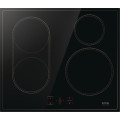 Gorenje Варочна поверхня Gorenje GI6421CLBSC