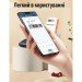 UKRMARK Принтер етикеток UKRMARK DP26BL bluetooth, USB, синій (900884)