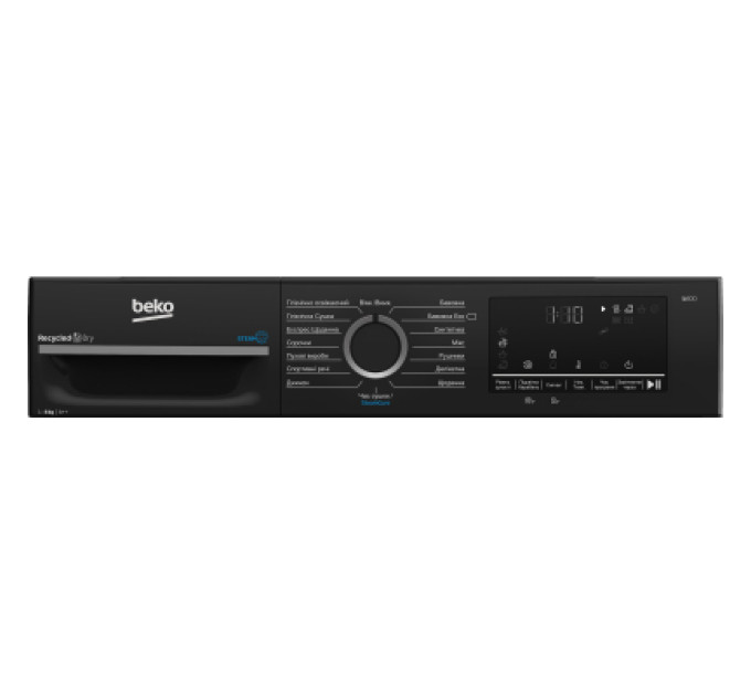 Beko Сушильна машина Beko BM3T48239WPBB2