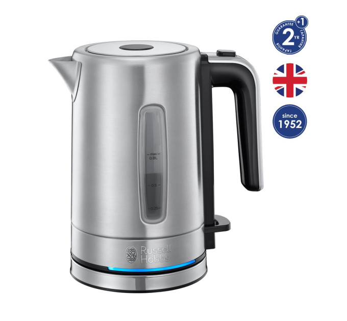 Russell Hobbs Електрочайник Russell Hobbs CompactHome (24190-70)