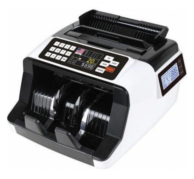 NRJ Лічильник банкнот NRJ AL-7200 UV/MG (25056)