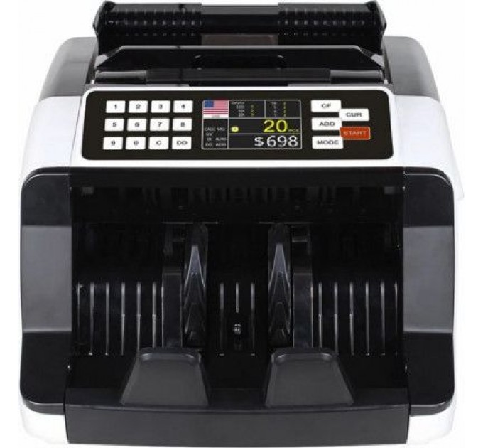 NRJ Лічильник банкнот NRJ AL-7200 UV/MG (25056)