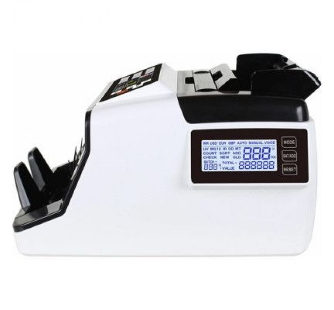 NRJ Лічильник банкнот NRJ AL-7200 UV/MG (25056)