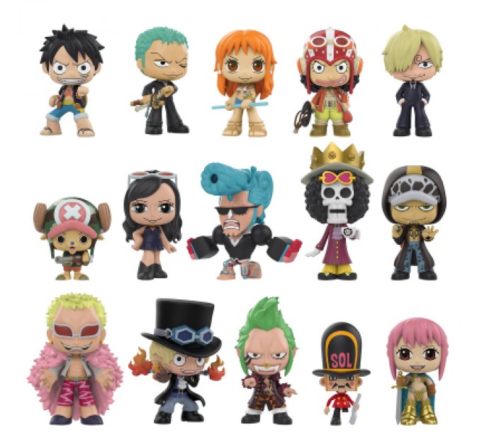 Funko Pop Фігурка Funko Pop сюрприз Mystery Minis - Великий куш (30608)