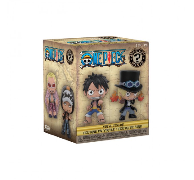 Funko Pop Фігурка Funko Pop сюрприз Mystery Minis - Великий куш (30608)