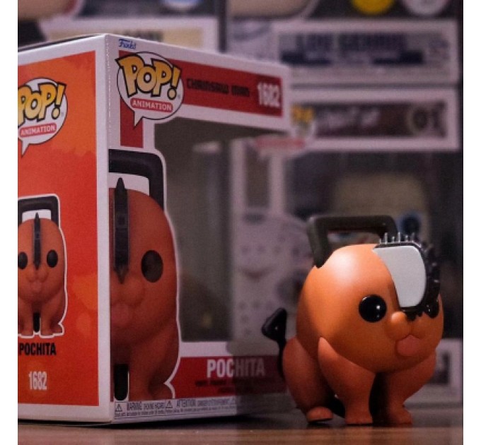 Funko Pop Фігурка Funko Pop Почіта (80322)