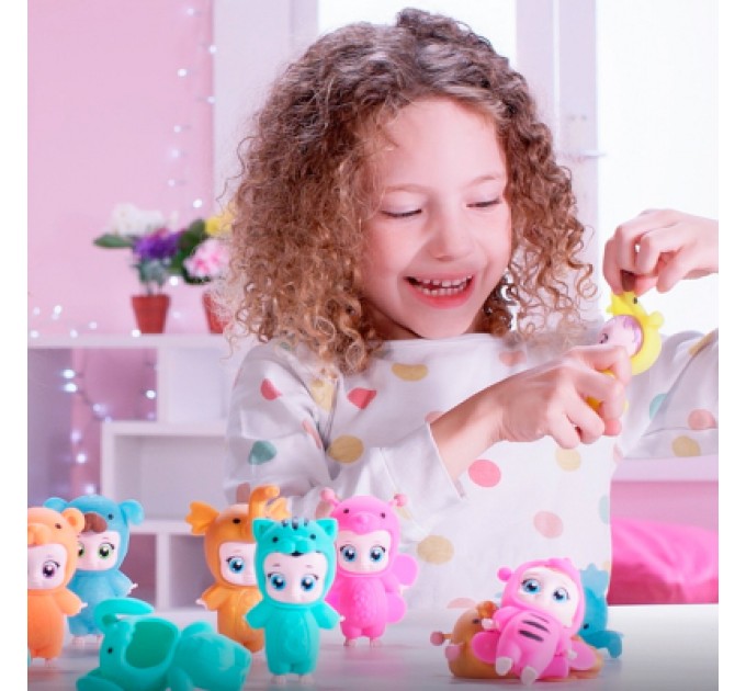 #sbabam Фігурка #sbabam Малюки в костюмчиках (122CN/22)