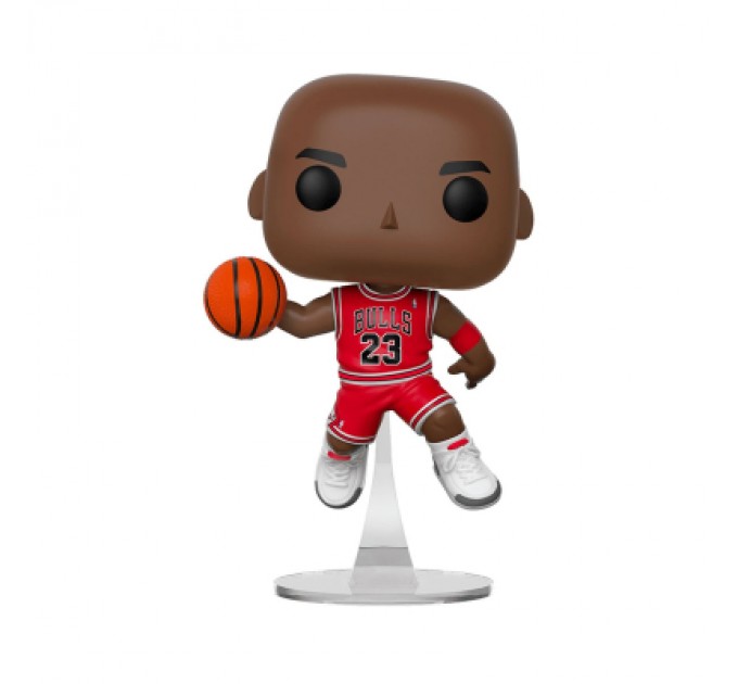 Funko Pop Фігурка Funko Pop серії NBA: Bulls - Майкл Джордан (36890)