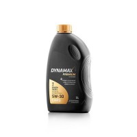 Моторна олива DYNAMAX PREMIUM ULTRA GMD 5W30 1л (502053)