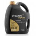 DYNAMAX Моторна олива DYNAMAX PREMIUM ULTRA GMD 5W30 5л (502020)