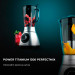 Cecotec Блендер Cecotec Power Titanium 2000MAX PerfectMix Black CCTC-04140 (8435484041409)