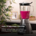 Cecotec Блендер Cecotec Power Titanium 2000MAX PerfectMix Black CCTC-04140 (8435484041409)