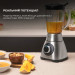 Cecotec Блендер Cecotec Power Titanium 2000MAX PerfectMix Black CCTC-04140 (8435484041409)