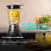 Cecotec Блендер Cecotec Power Titanium 2000MAX PerfectMix Black CCTC-04140 (8435484041409)