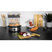 Cecotec Пароварка Cecotec Vapovita 3000 Inox CCTC-04109 (8435484041096)