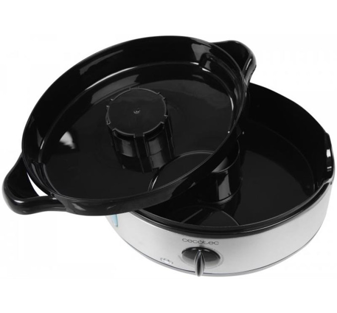 Cecotec Пароварка Cecotec Vapovita 3000 Inox CCTC-04109 (8435484041096)