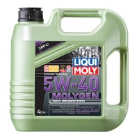 Моторна олива Liqui Moly Molygen New Generation 5W-40  4л. (8578)